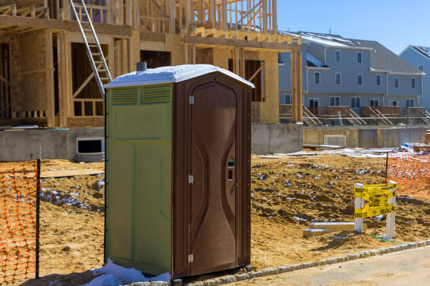 Best Portable restroom trailer rental  in Terrace Heights, WA