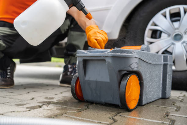 Best Porta potty services near me  in Terrace Heights, WA